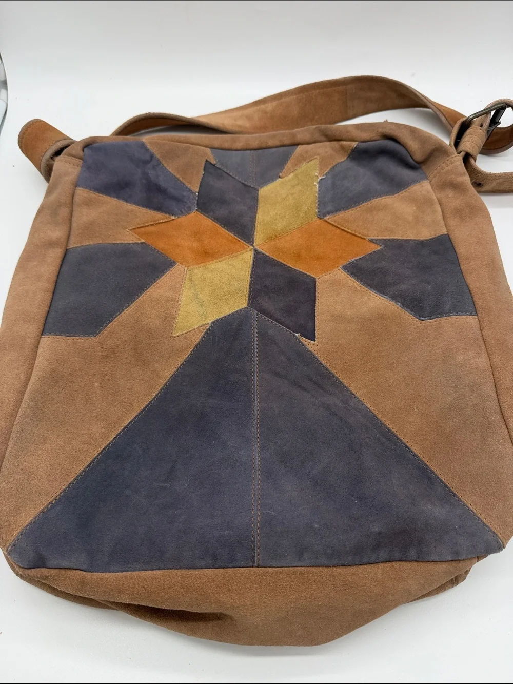 Free People We The Free Quilted Clove Bag